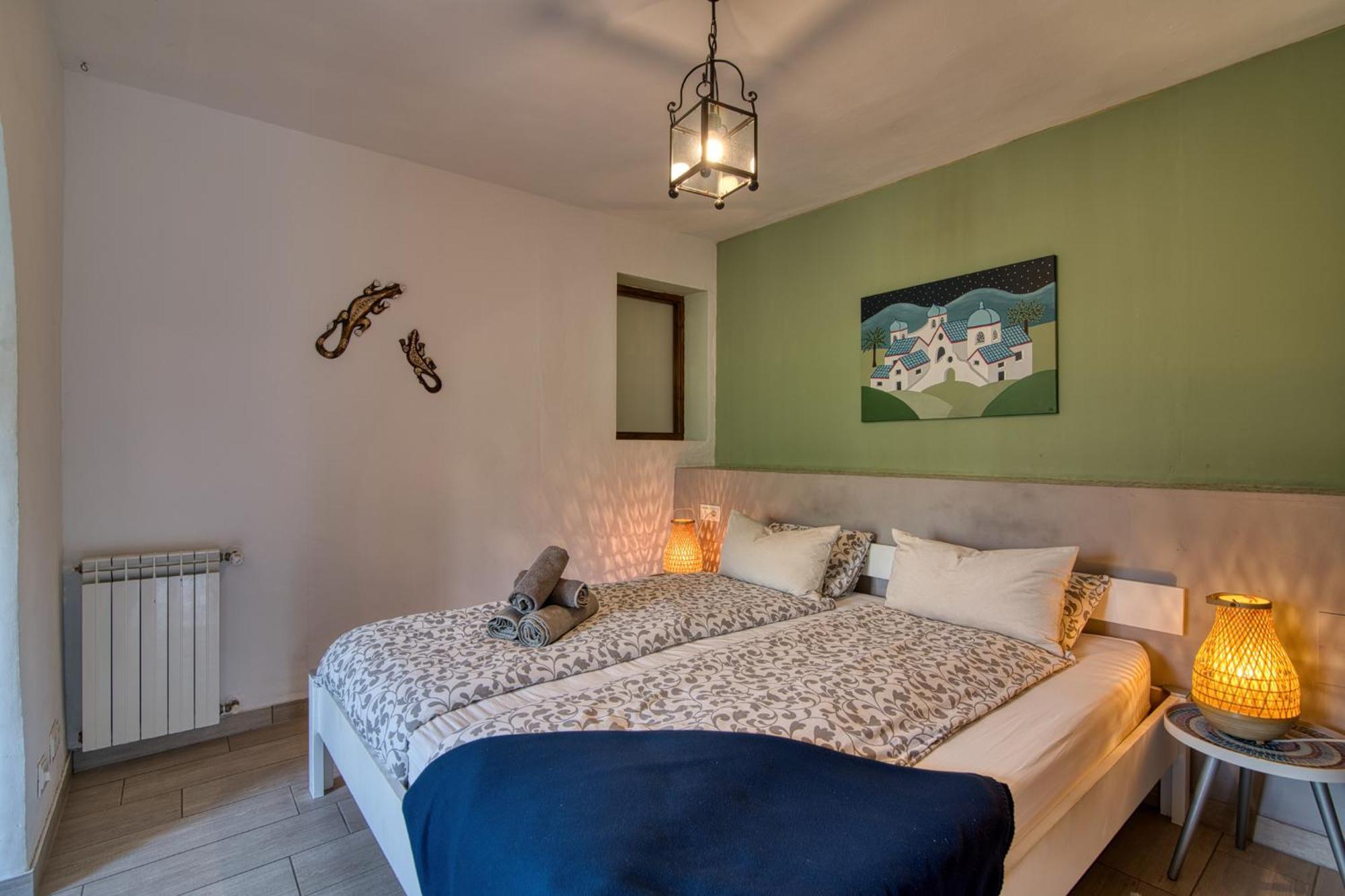 Villa Morera Bed & Breakfast Frigiliana Bagian luar foto