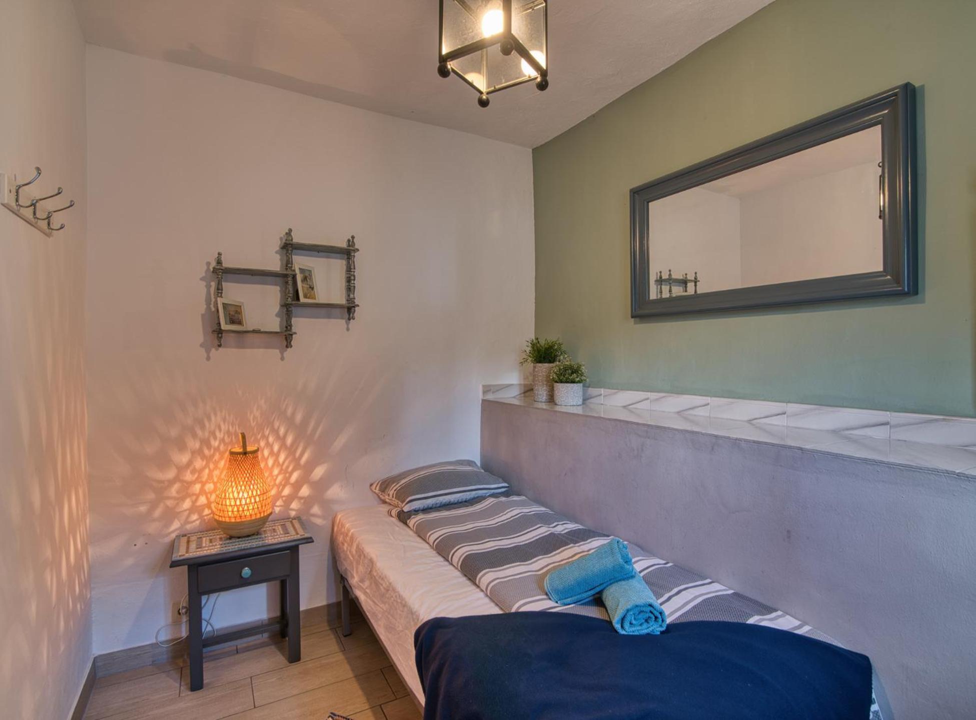 Villa Morera Bed & Breakfast Frigiliana Bagian luar foto