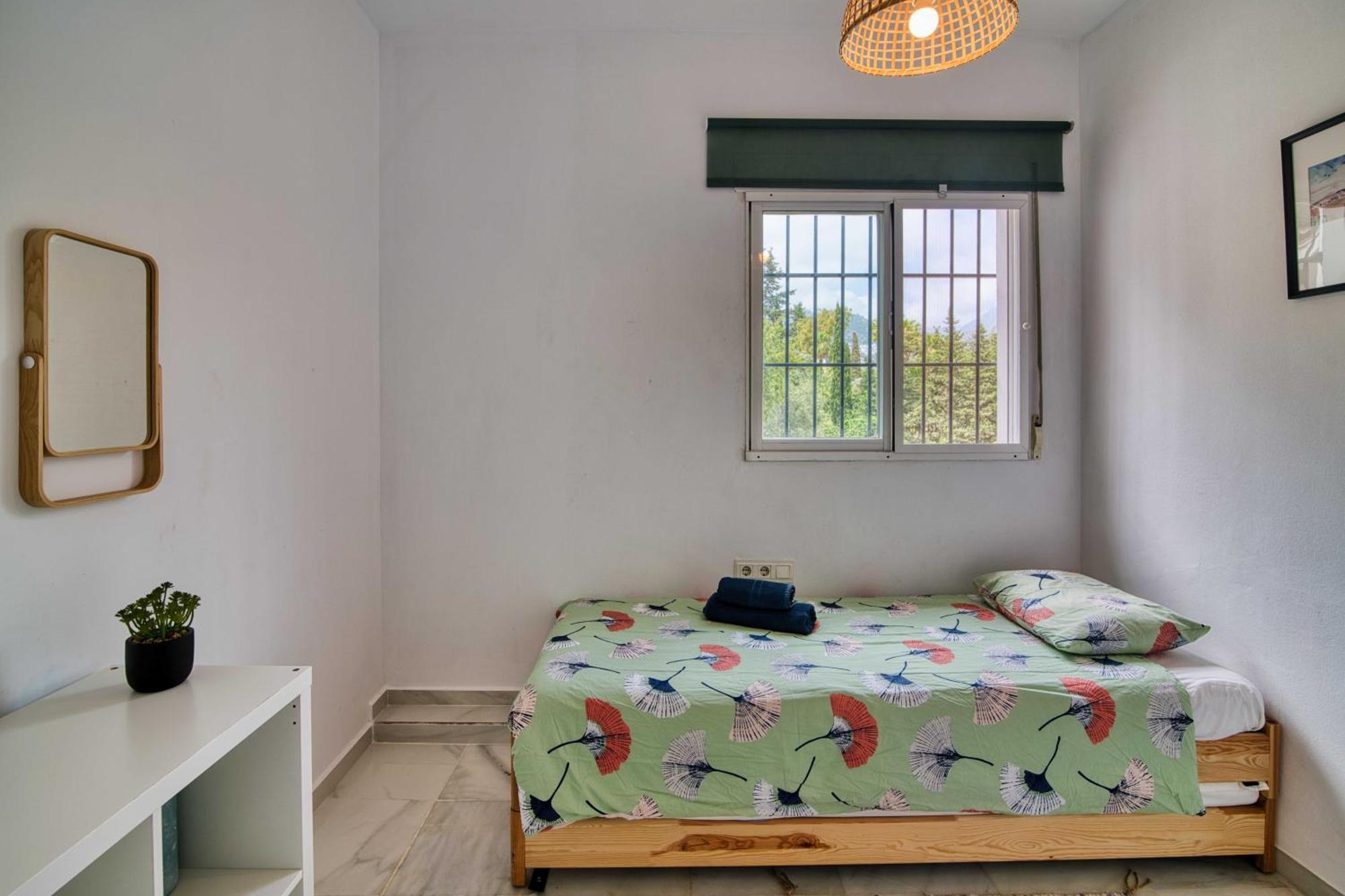Villa Morera Bed & Breakfast Frigiliana Bagian luar foto
