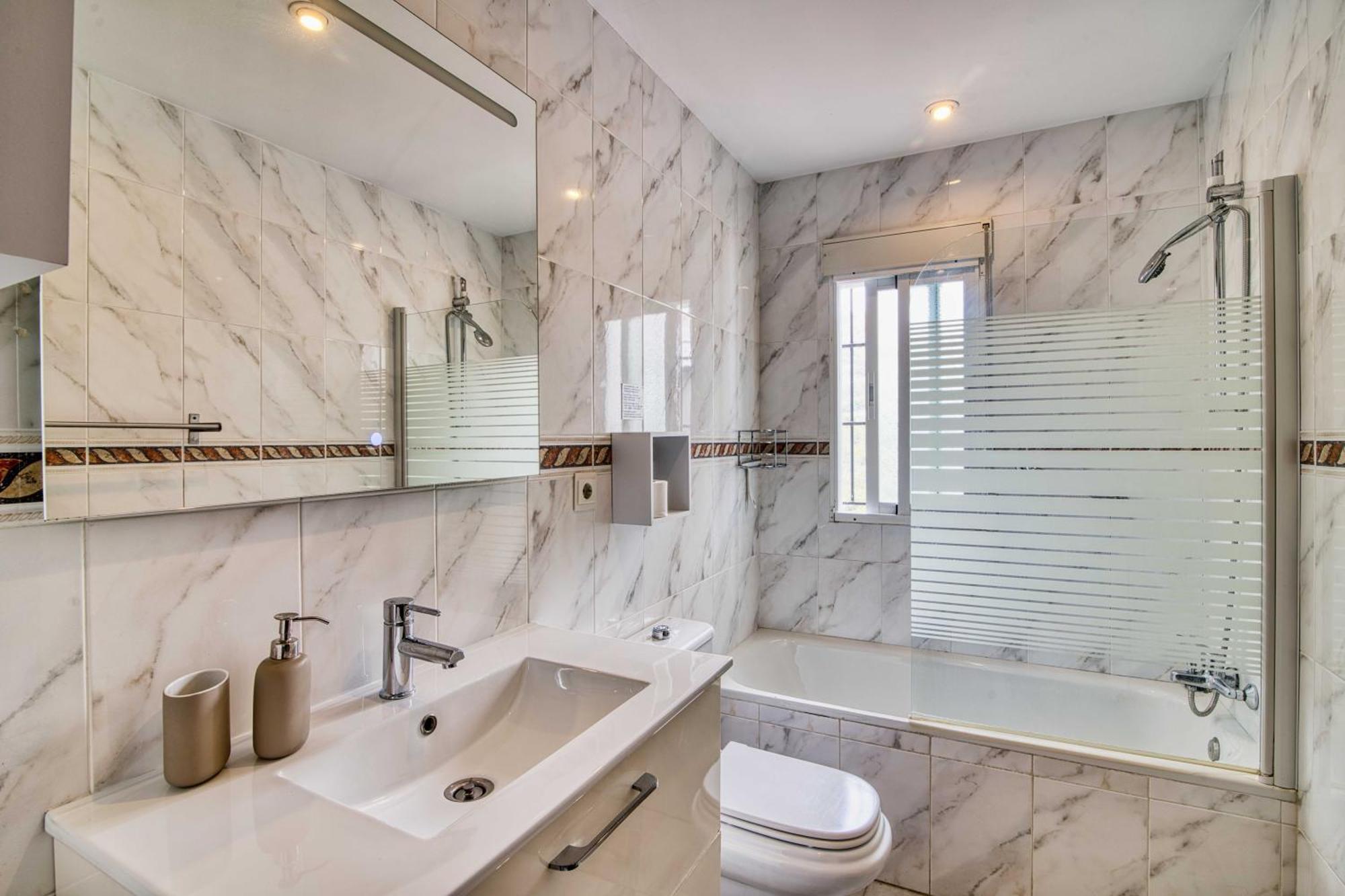 Villa Morera Bed & Breakfast Frigiliana Bagian luar foto