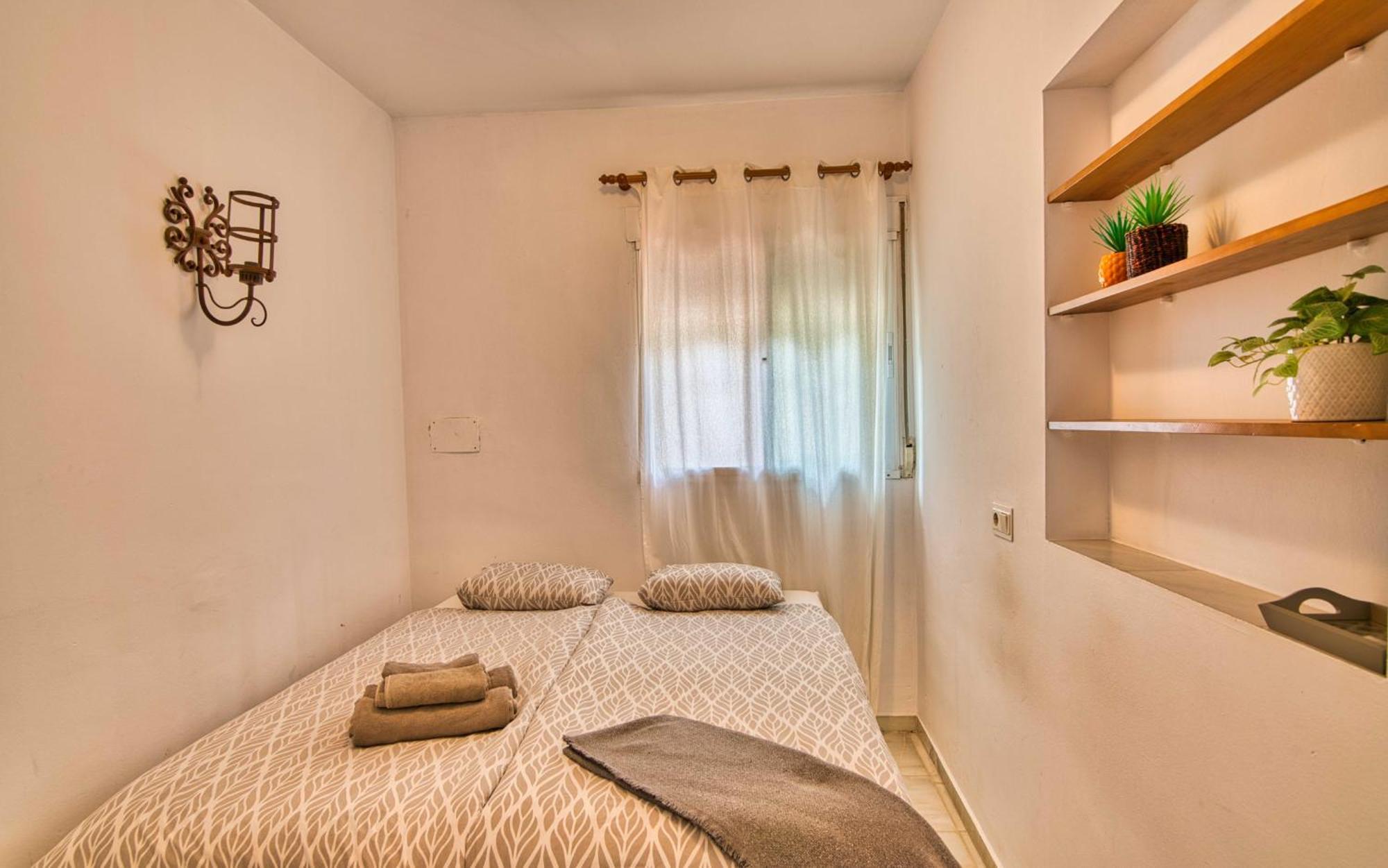 Villa Morera Bed & Breakfast Frigiliana Bagian luar foto