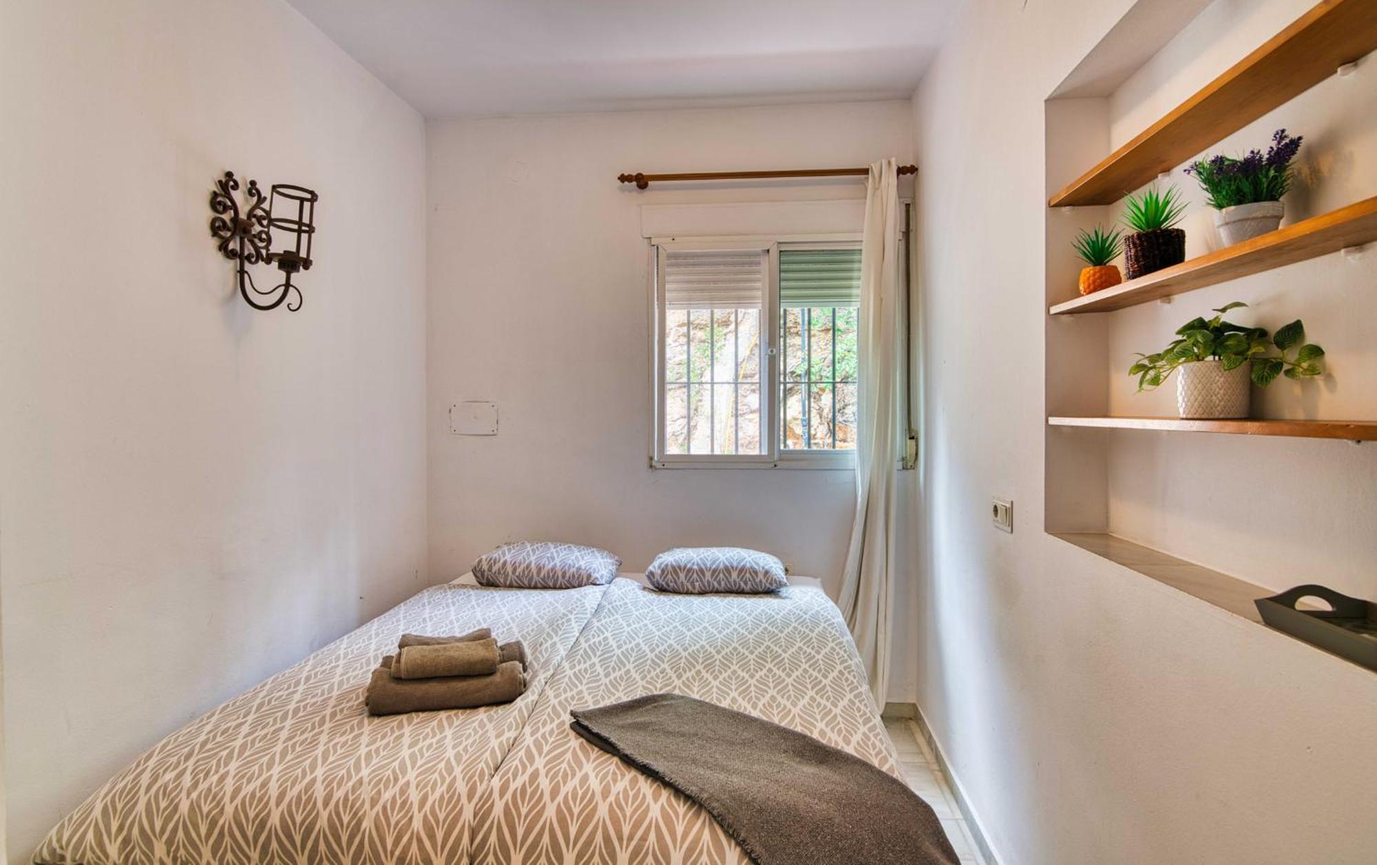 Villa Morera Bed & Breakfast Frigiliana Bagian luar foto