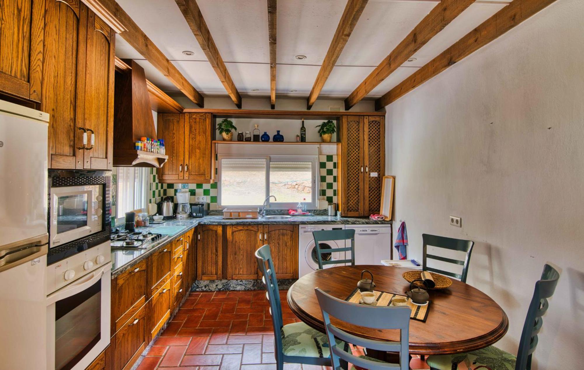 Villa Morera Bed & Breakfast Frigiliana Bagian luar foto