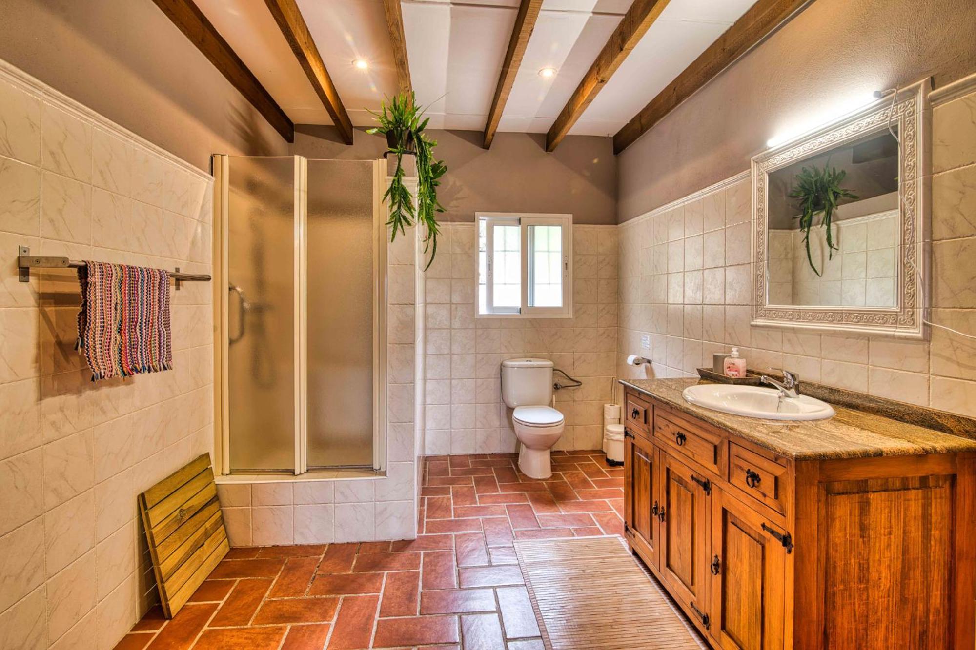 Villa Morera Bed & Breakfast Frigiliana Bagian luar foto